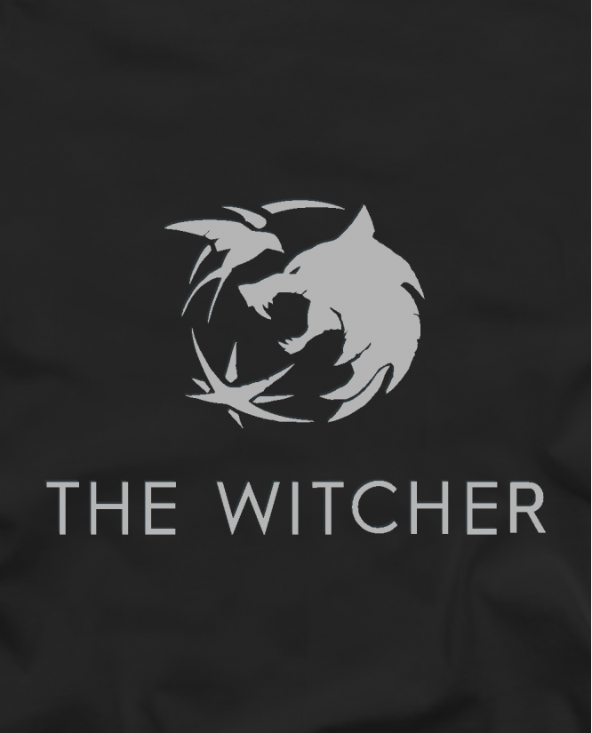 Marškinėliai  The Witcher